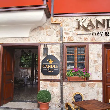 Candle Suites Antalya