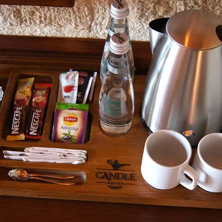 Hotel Candle Suites 4*