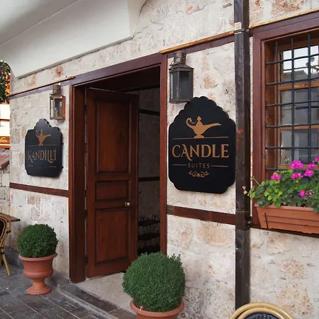 Candle Suites Antalya